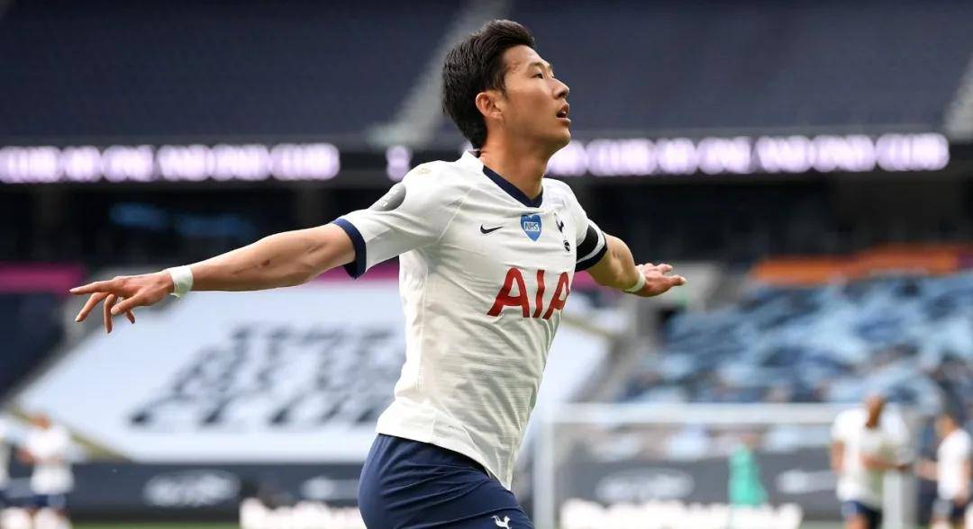  孙兴慜加冕英超月度最佳球员  