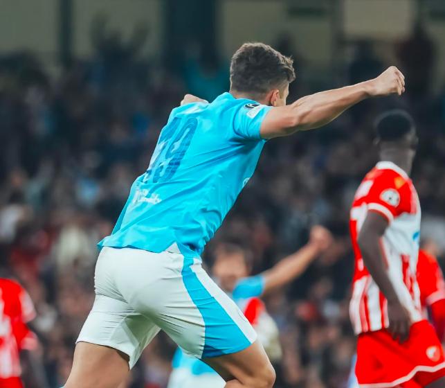  曼城三球完胜阿森纳，哈兰德双响锁定胜局  