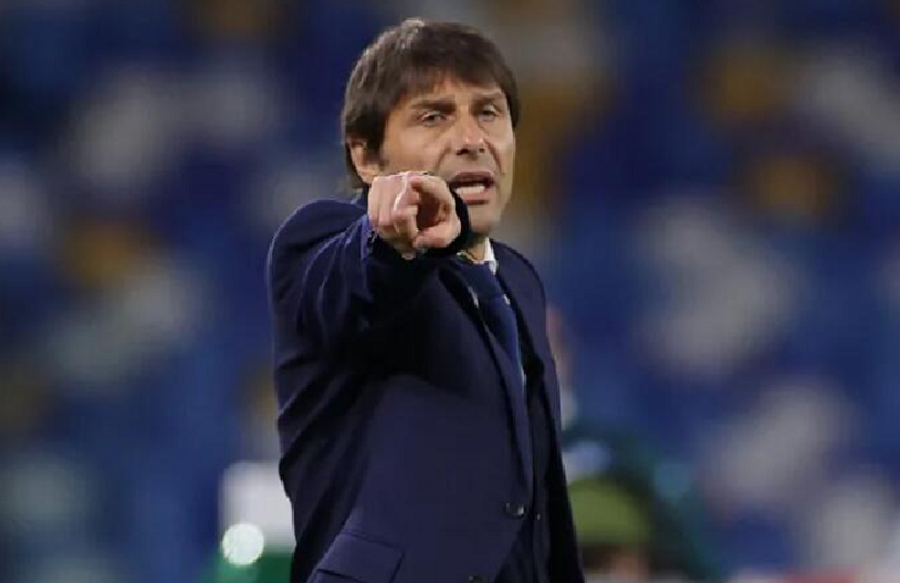  热刺主帅孔蒂下课技术总监暂代  